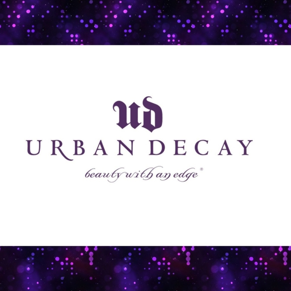 💜💙LOTS NEW URBAN DECAY💙💜